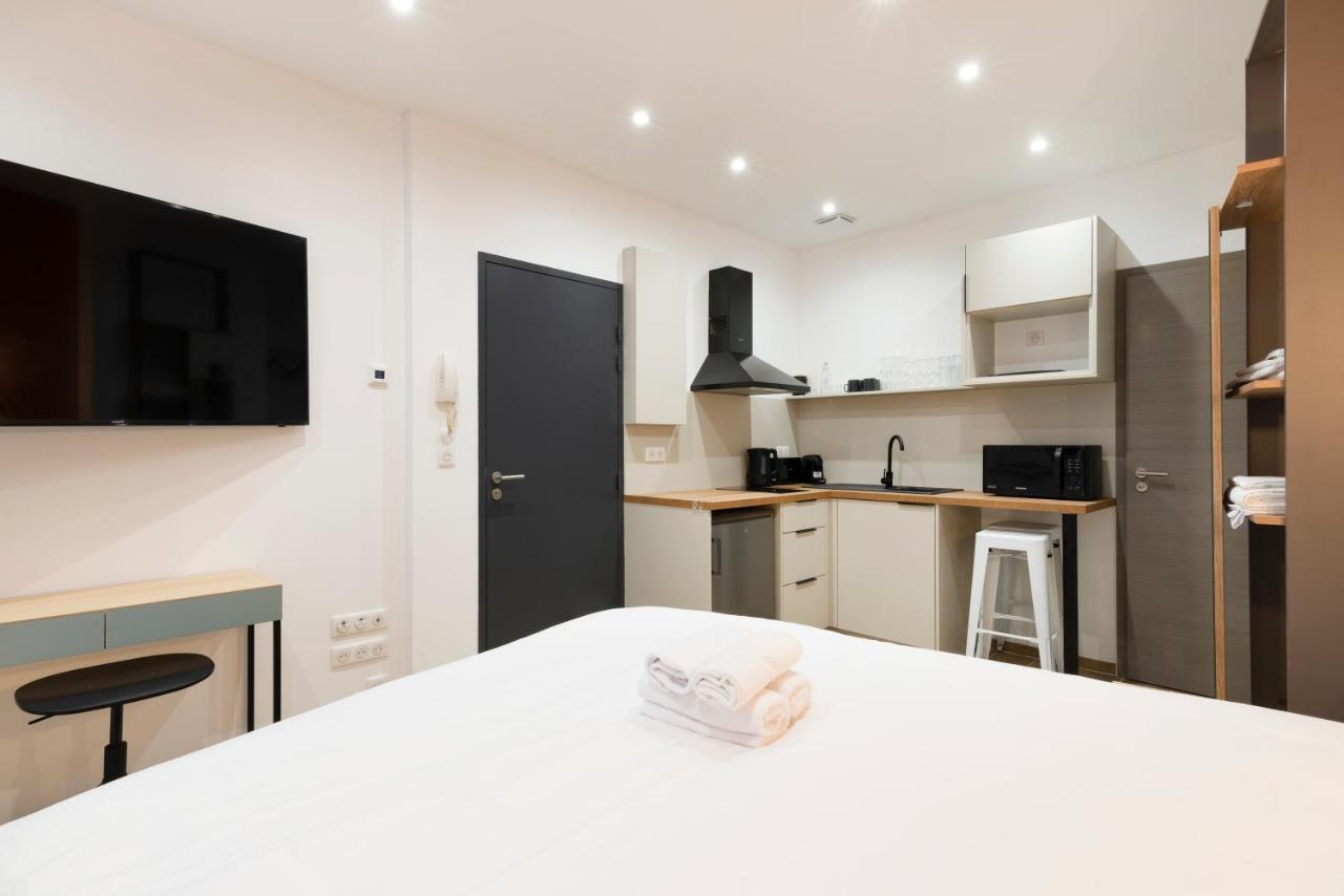 Apartamento L'Annexe Metz Cathedrale Exterior foto