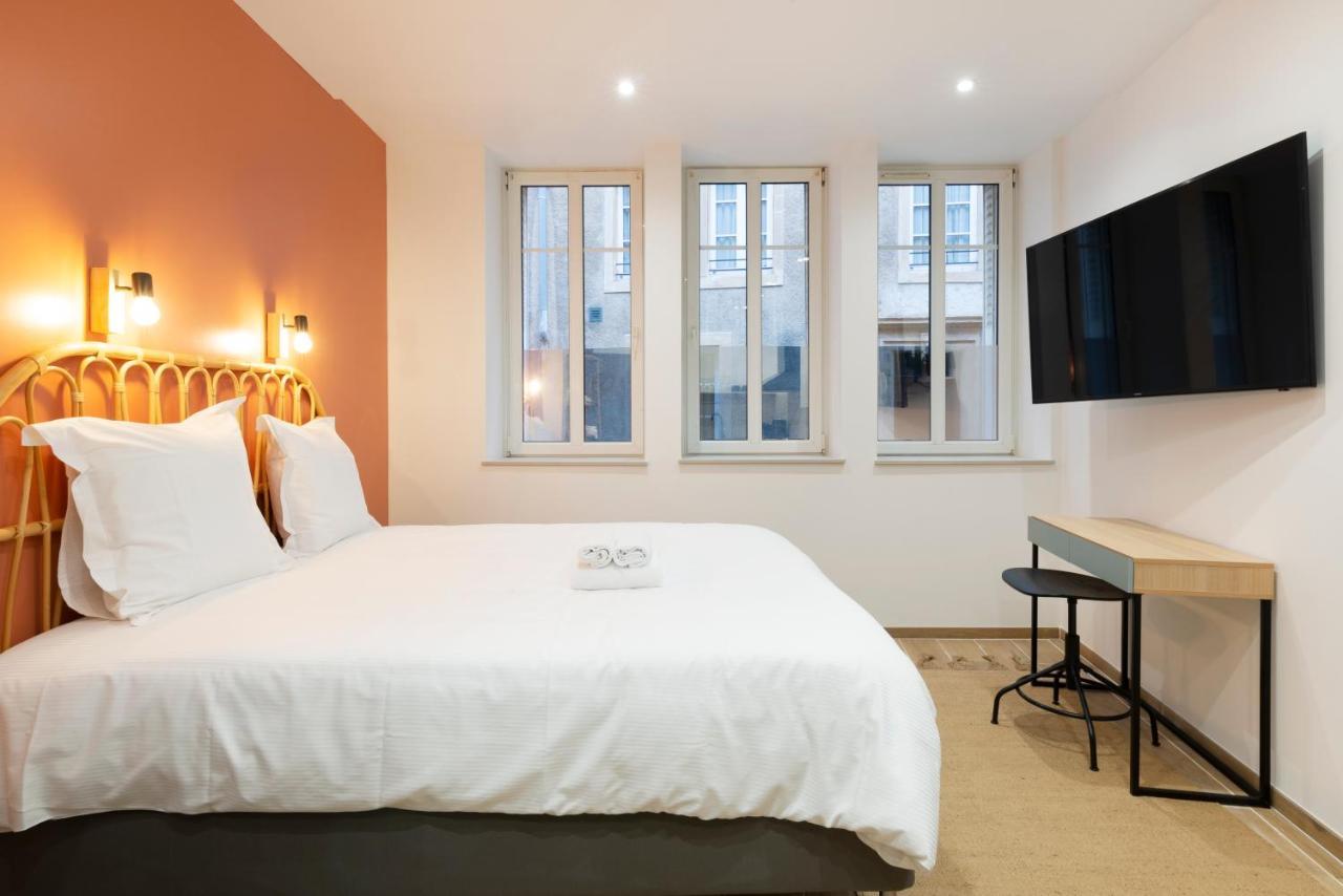 Apartamento L'Annexe Metz Cathedrale Exterior foto