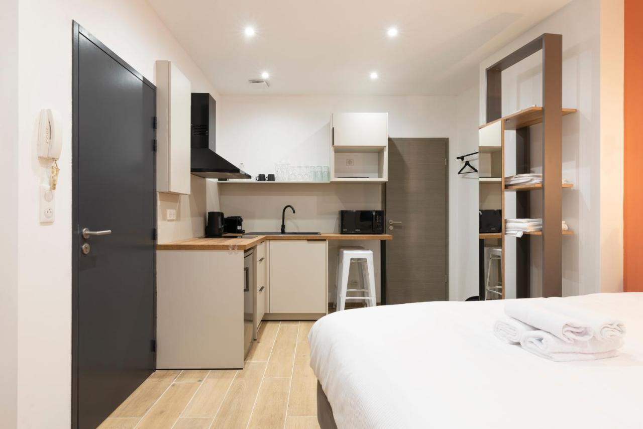 Apartamento L'Annexe Metz Cathedrale Exterior foto