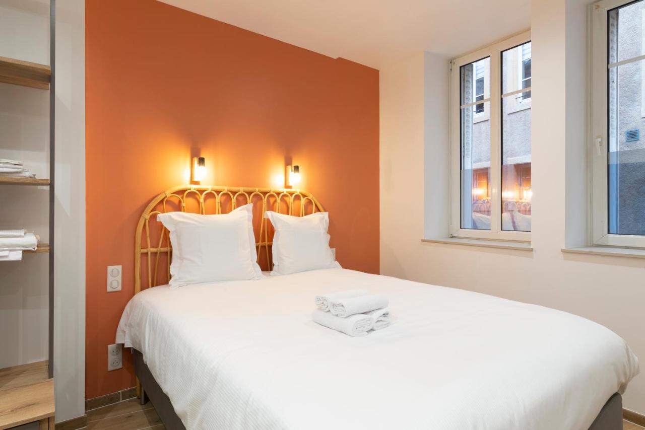Apartamento L'Annexe Metz Cathedrale Exterior foto